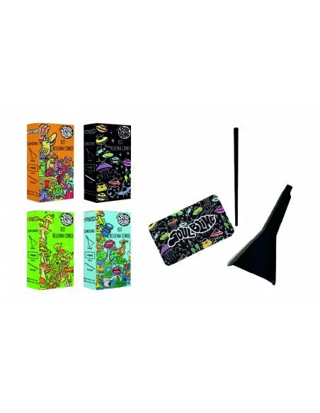 Kit Rellena Conos Soulblime...