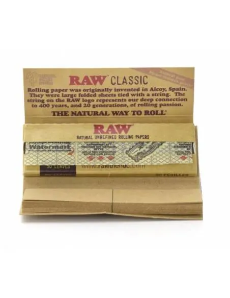 Papelillo RAW Classic...