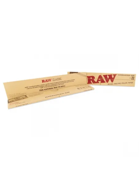 Papelillos RAW Supernatural...