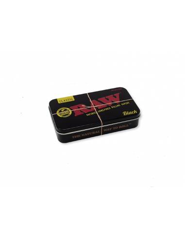 Cajita Metálica RAW Rectangular