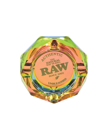 Cenicero RAW Vidrio (Dark...