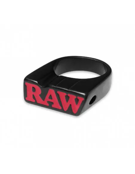 Anillo RAW Black Smoker...