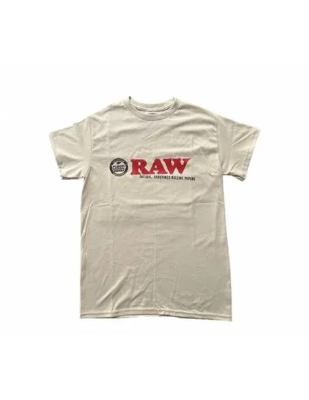 Polera RAW Beige (S/M/L/XL)