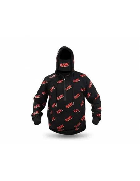 Polerón RAW Hoodie...