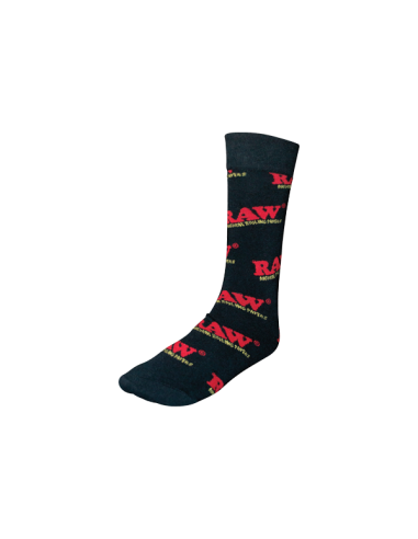 Calcetines RAW Negro