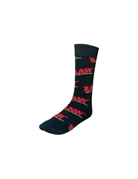 Calcetines RAW Negro