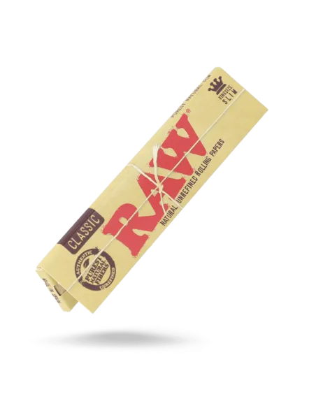 Papelillos RAW Classic King...