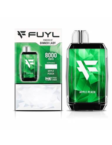 Vaper Dinner Lady FUYL P8000 0%...