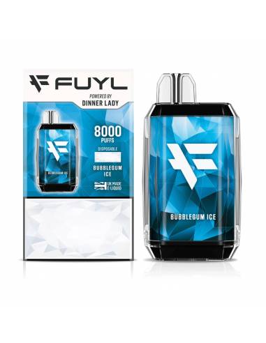 Vaper Dinner Lady FUYL P8000 0%...