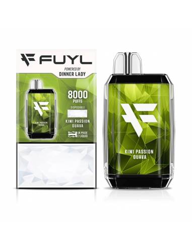 Vaper Dinner Lady FUYL P8000 0%...
