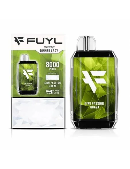 Vaper Dinner Lady FUYL...