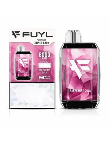 Vaper Dinner Lady FUYL P8000 0%...