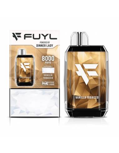 Vaper Dinner Lady FUYL P8000 0%...