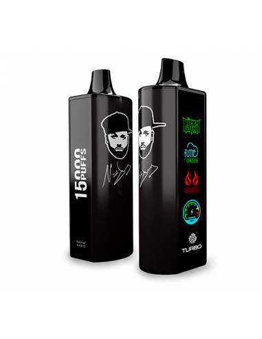 Vaper Fume Nicky Jam P15000 0% (Sabor...