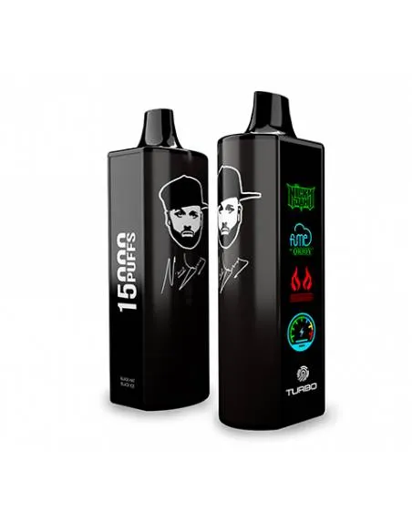 Vaper Fume Nicky Jam P15000...