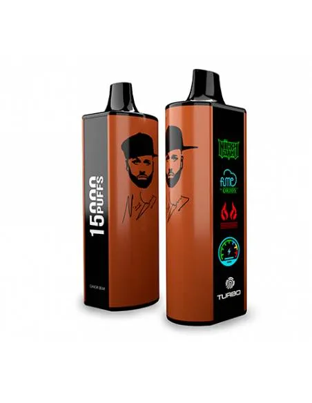 Vaper Fume Nicky Jam P15000...
