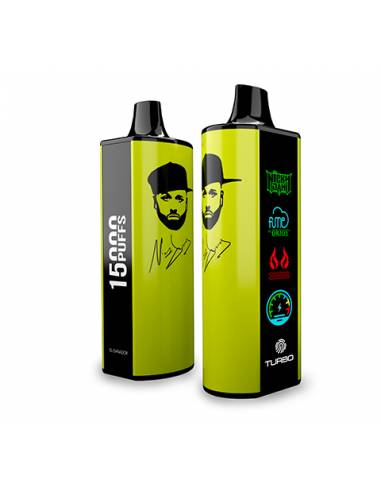 Vaper Fume Nicky Jam P15000 0% (Sabor...