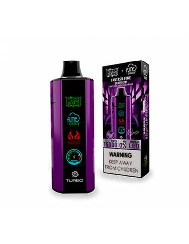 Vaper Fume Nicky Jam P15000 0% (Sabor...