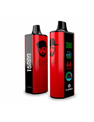 Vaper Fume Nicky Jam P15000 0% (Sabor...