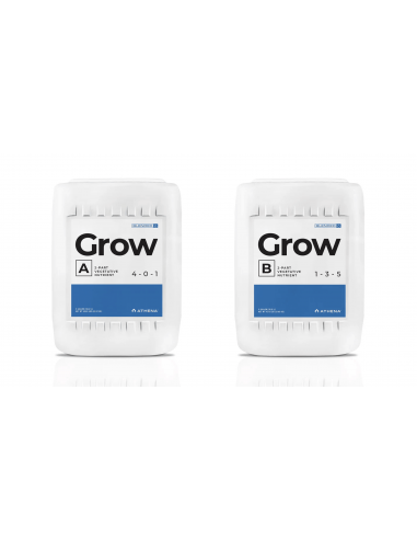 Grow Athena A+B (946mL/3,78L/18,9L) c/u
