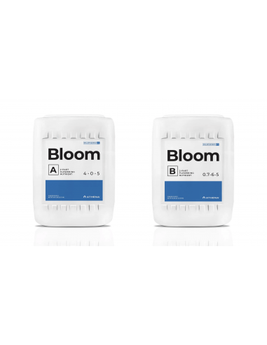 Bloom Athena A+B (946mL/3,78L/18,9L) c/u