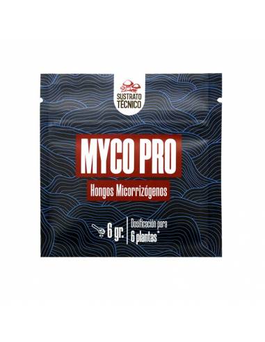 Myco Pro Micorrizas (6g/50g/200g/1Kg)...