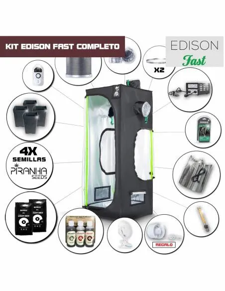 Kit Edison Fast 60 - 250W...