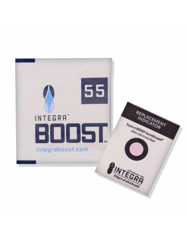 Regulador Humedad Integra Boost 55%...