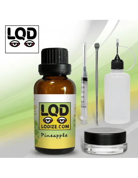 Wax Liquidizer Mix Kit...