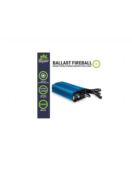 Balastro Electrónico Grow...
