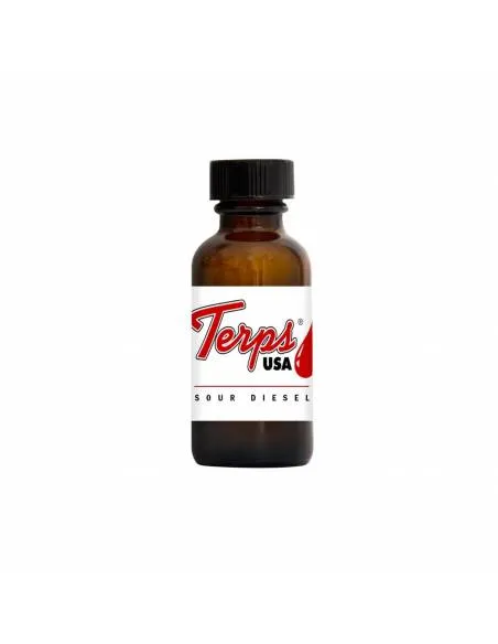 Terpeno Terps USA Sour...