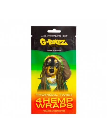 Blunt Hemp Wrap G-Rollz...