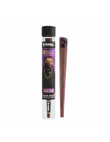 Cono Blunt G-Rollz Pre-Enrolado (2u)...