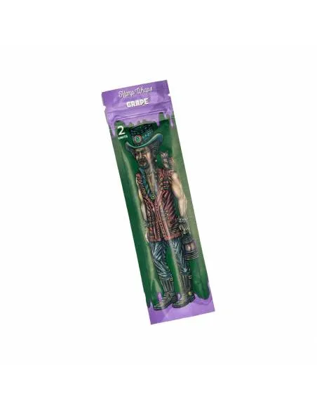 Blunt Hemp Wrap Grape Lion...