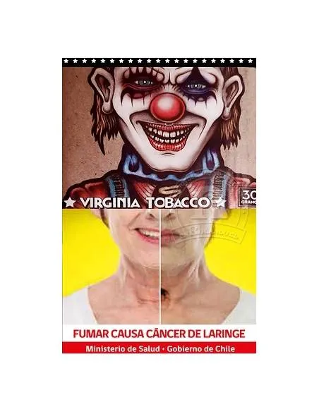 Tabaco Lion Rolling Circus...