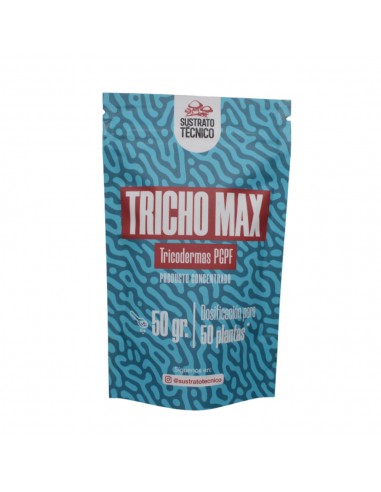 Tricho Max Tricodermas PGPF (6g/50g)...