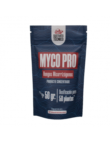 Myco Pro Micorrizas (6g/50g/200g/1Kg)...