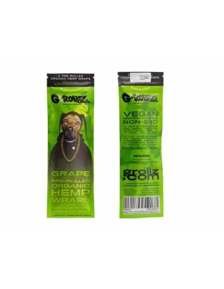 Blunt Hemp Wrap...