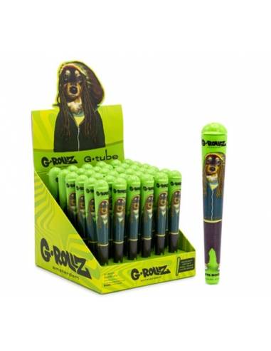 Tubo Plástico G-Rollz Porta Joint...