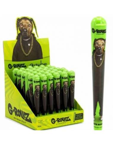 Tubo Plástico G-Rollz Porta Joint...