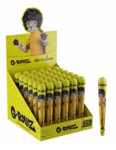 Tubo Plástico G-Rollz Porta Joint...