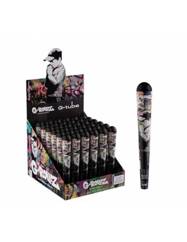 Tubo Plástico G-Rollz Porta Joint...