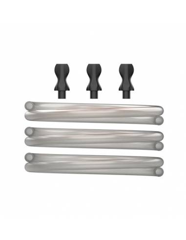 Volcano Hybrid Set Tubos (3u x 1m c/u)
