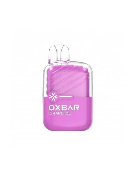 Oxbar Mini 2200 Grape Ice 5%