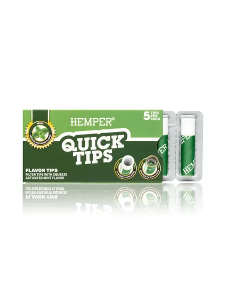 Hemper Quick Tips...