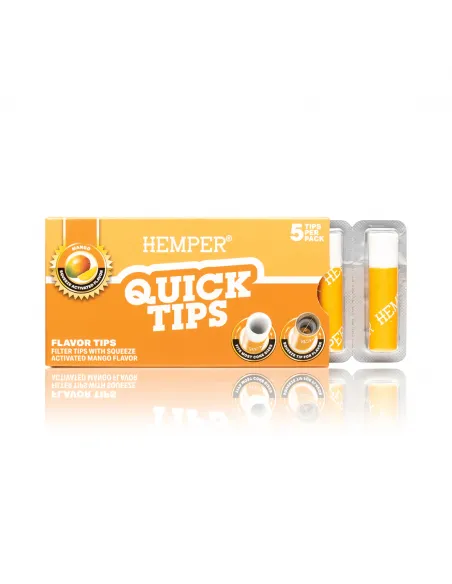 Hemper Quick Tips...