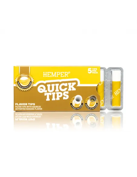 Hemper Quick Tips...