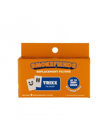 Hemper Smoke Fiends Filtro de...