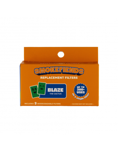 Hemper Smoke Fiends Filtro de...