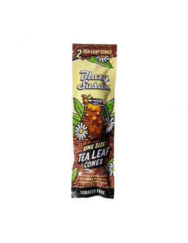 Tea Leaf Cones King Size Blazy Susan...